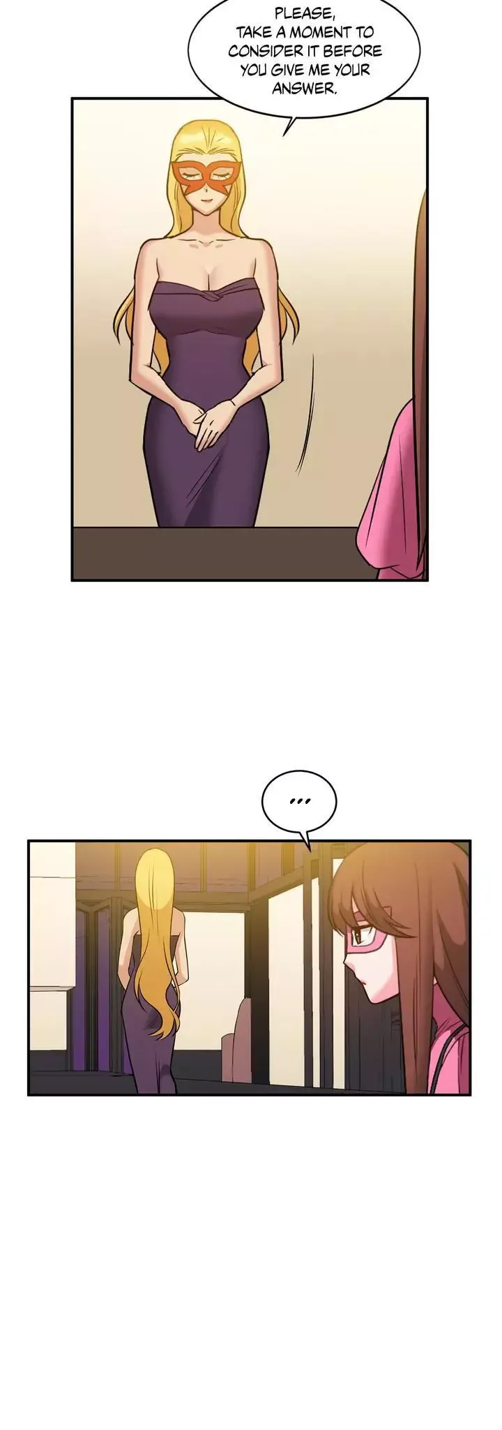 Master of Masturbation Chapter 54 page 7