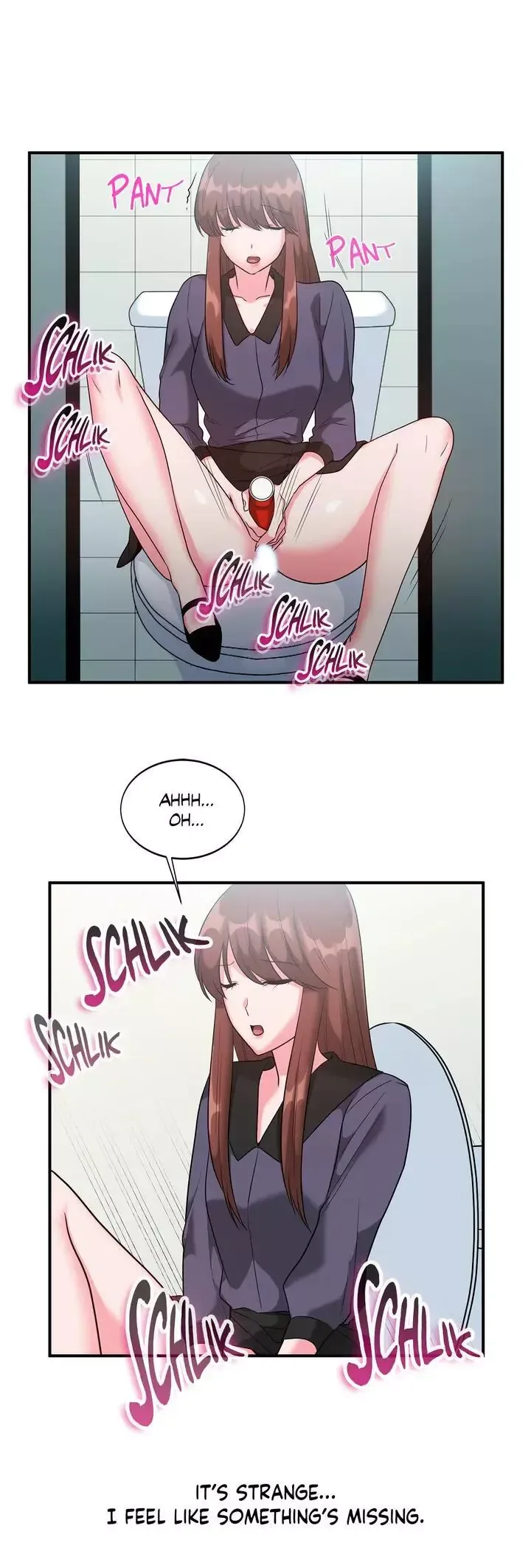 Master of Masturbation Chapter 54 page 20