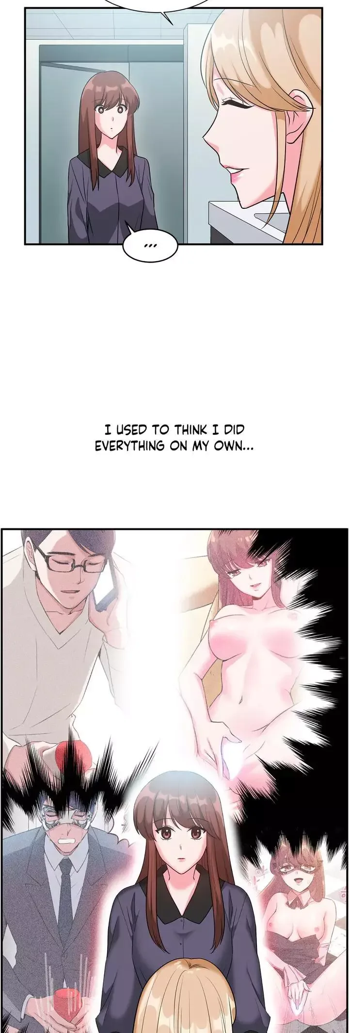 Master of Masturbation Chapter 54 page 24