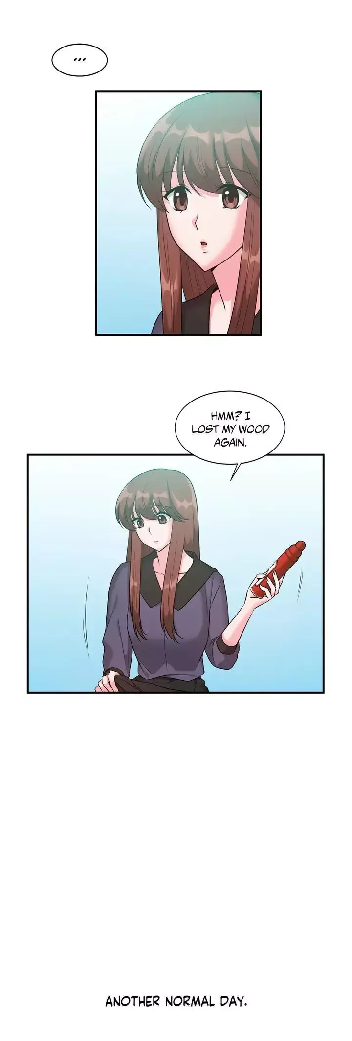 Master of Masturbation Chapter 54 page 17