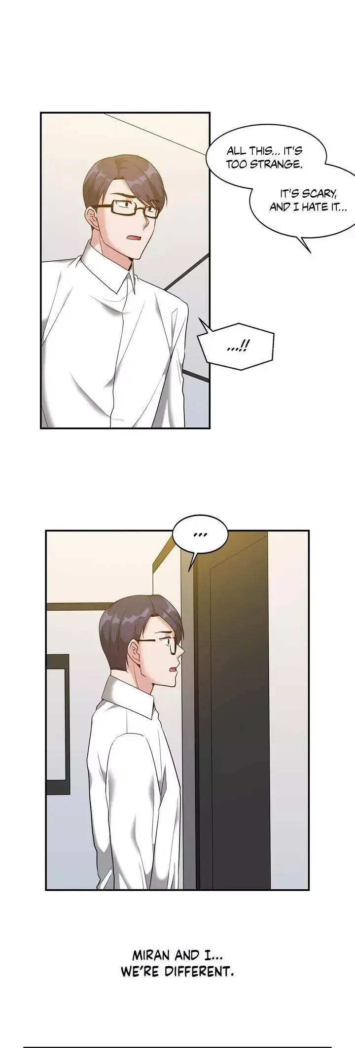 Master of Masturbation Chapter 53 page 11