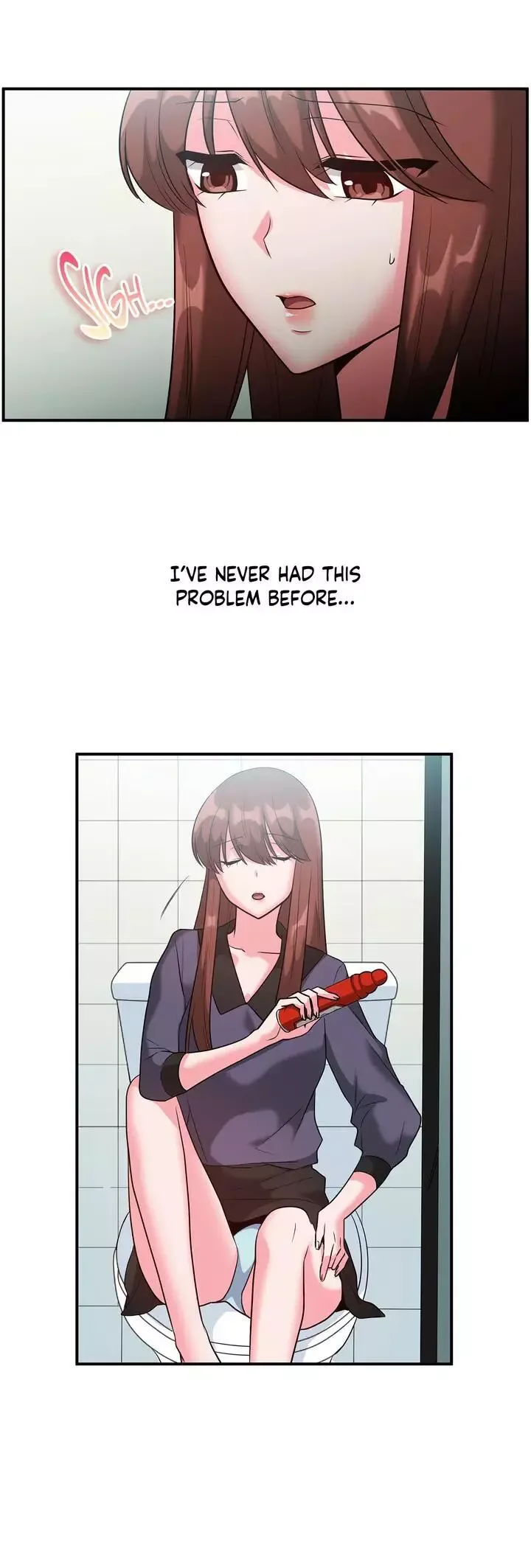 Master of Masturbation Chapter 54 page 21