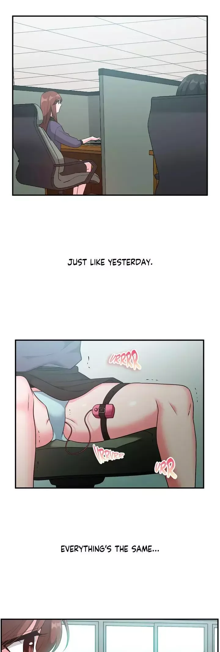 Master of Masturbation Chapter 54 page 18