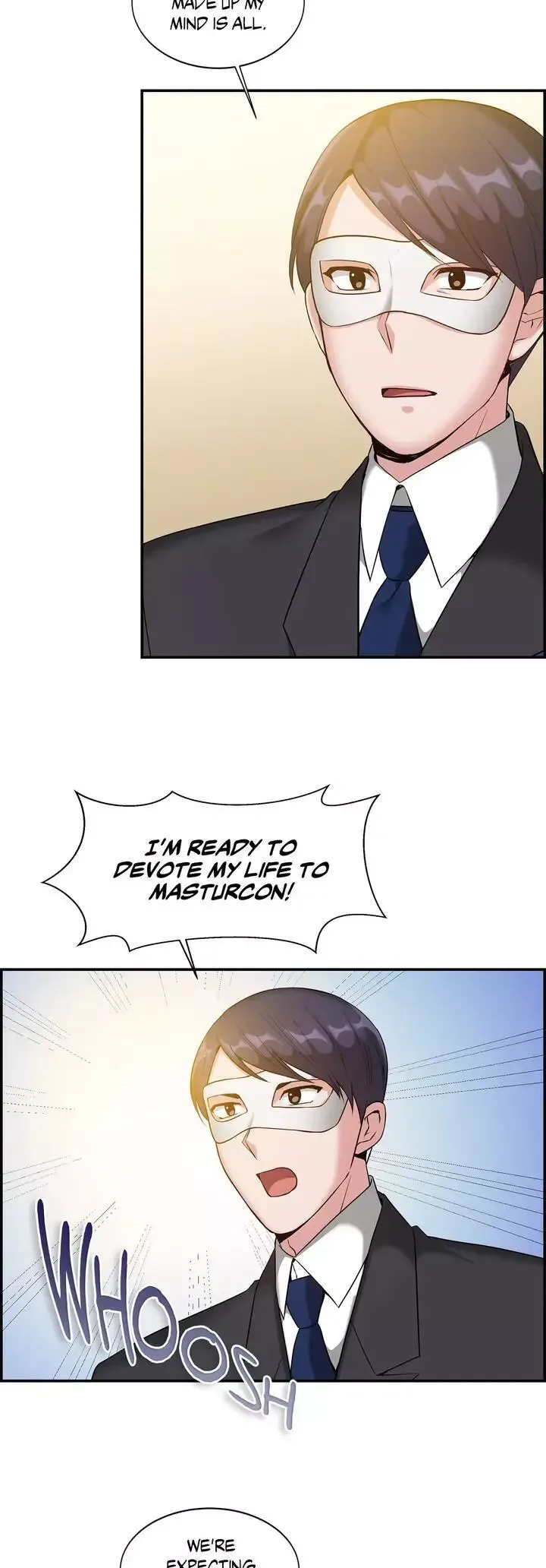 Master of Masturbation Chapter 53 page 24