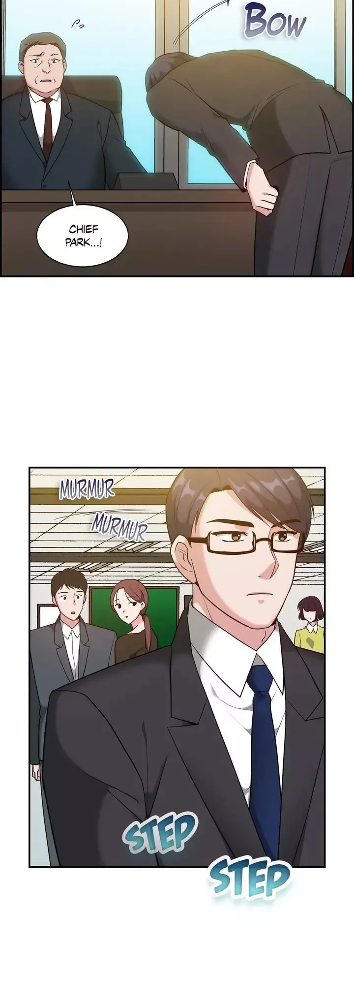 Master of Masturbation Chapter 53 page 19