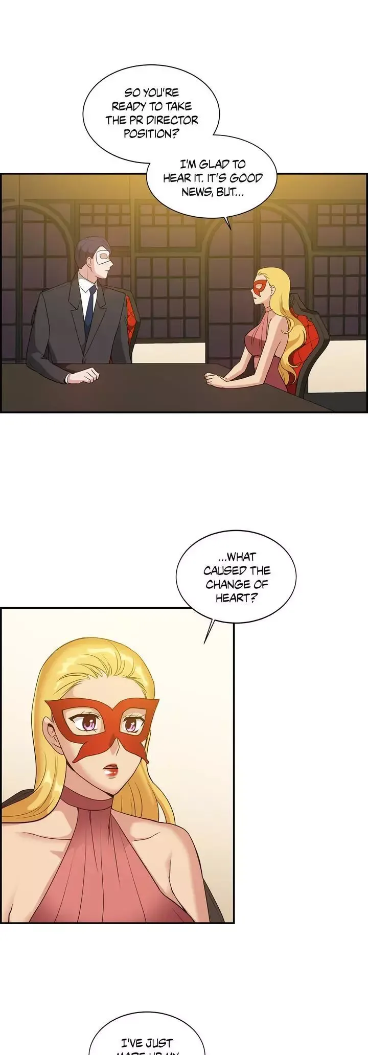 Master of Masturbation Chapter 53 page 23