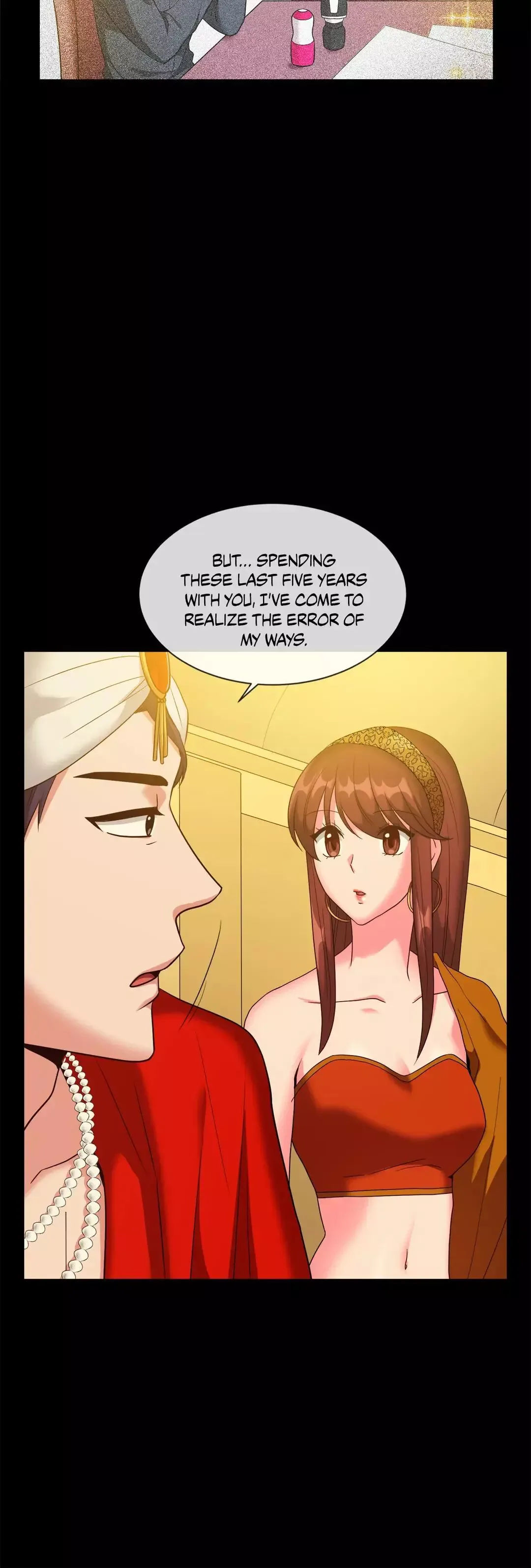 Master of Masturbation Chapter 56 page 19