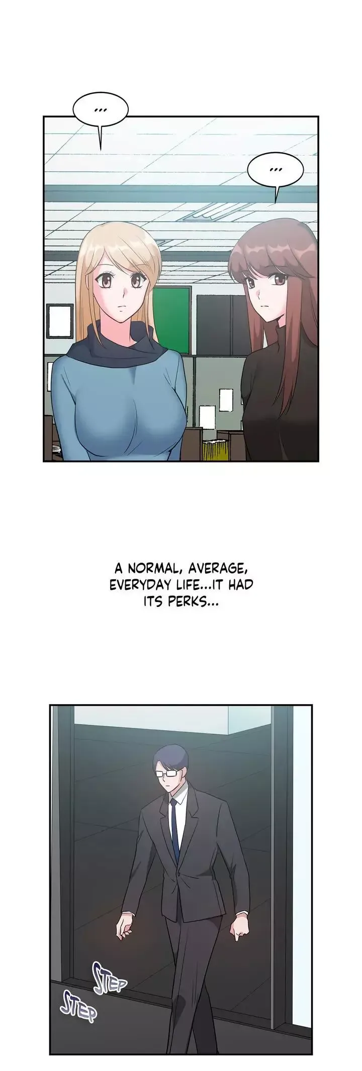 Master of Masturbation Chapter 53 page 20