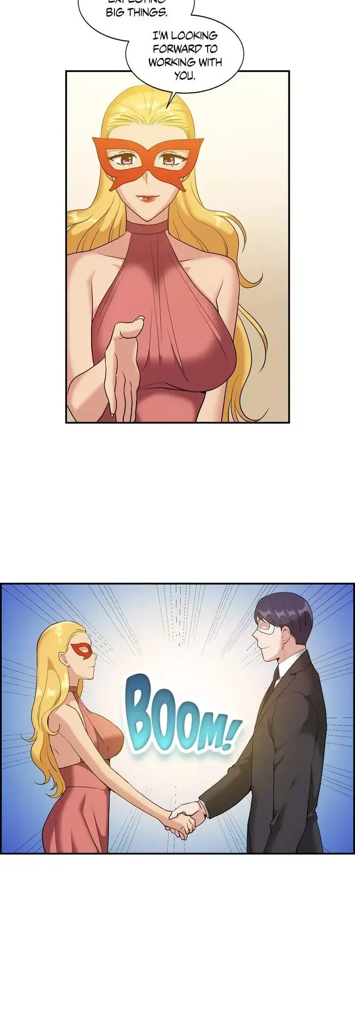 Master of Masturbation Chapter 53 page 25