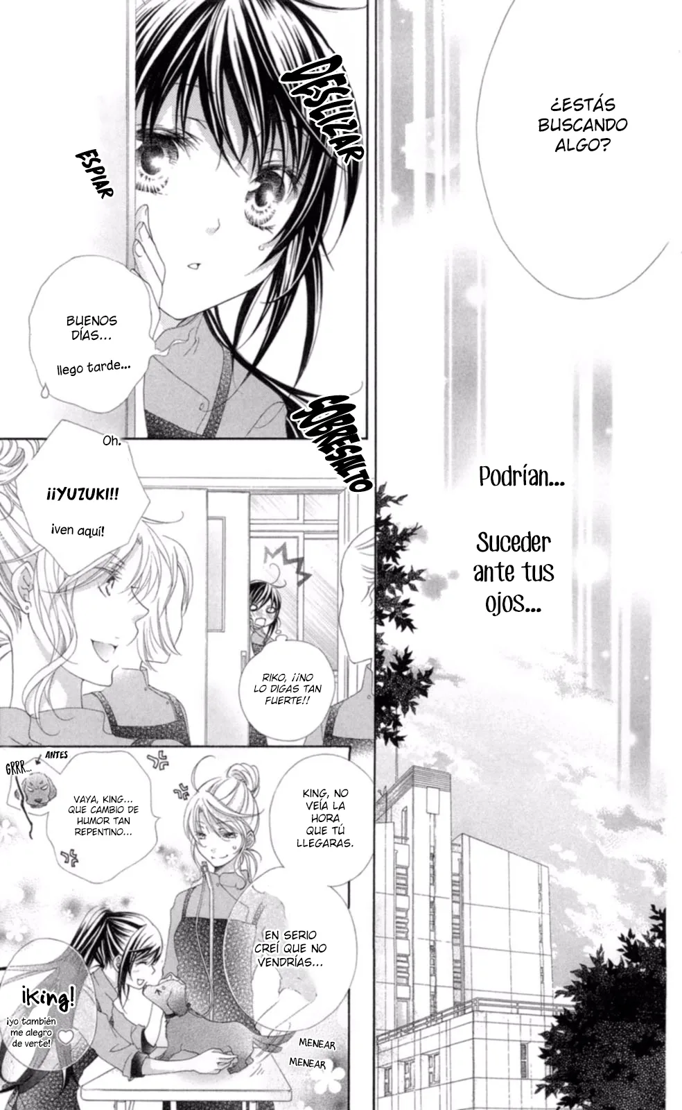 Ai x Yajuu Chapter 0 page 12