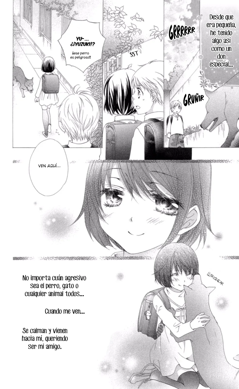 Ai x Yajuu Chapter 0 page 15