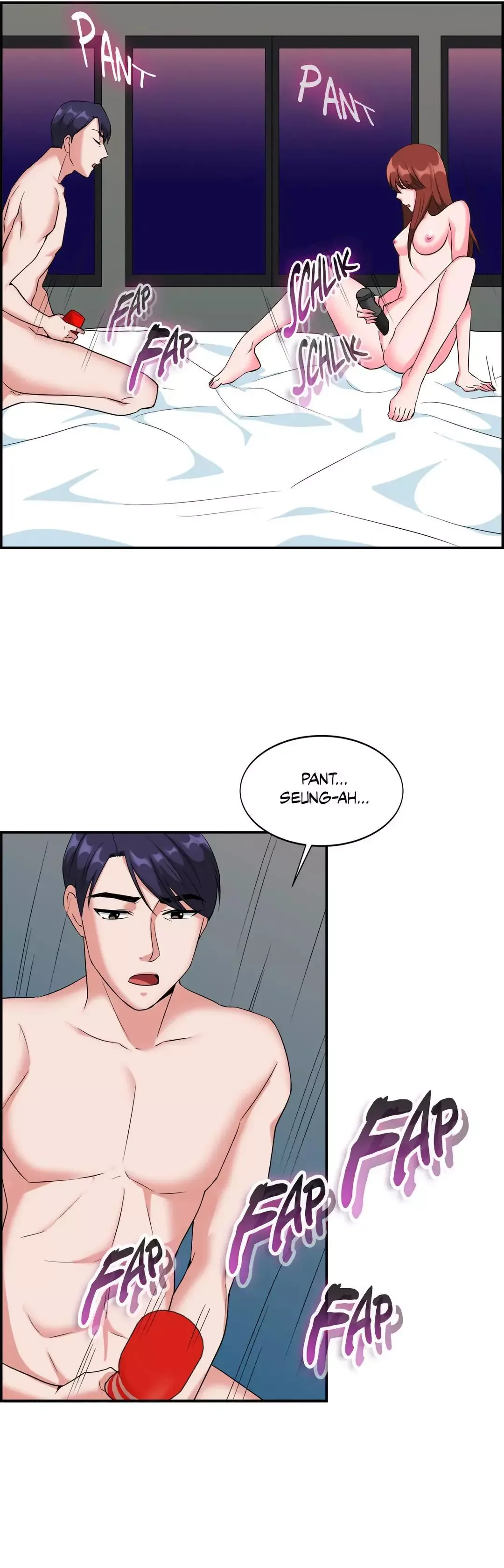 Master of Masturbation Chapter 56 page 28