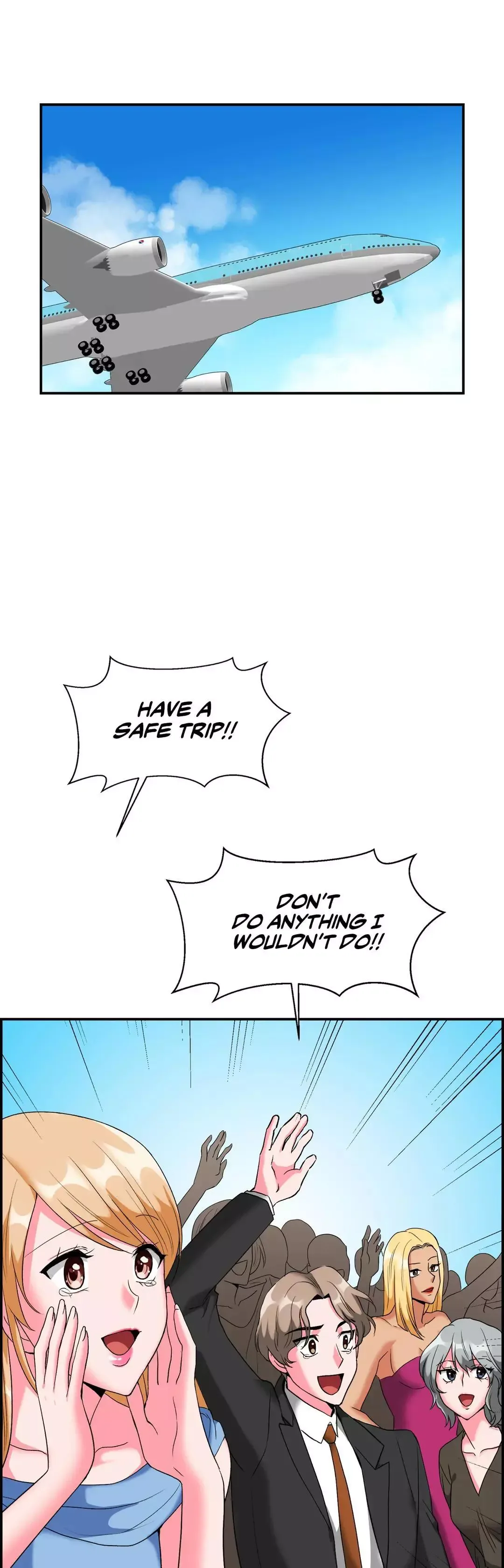 Master of Masturbation Chapter 56 page 26