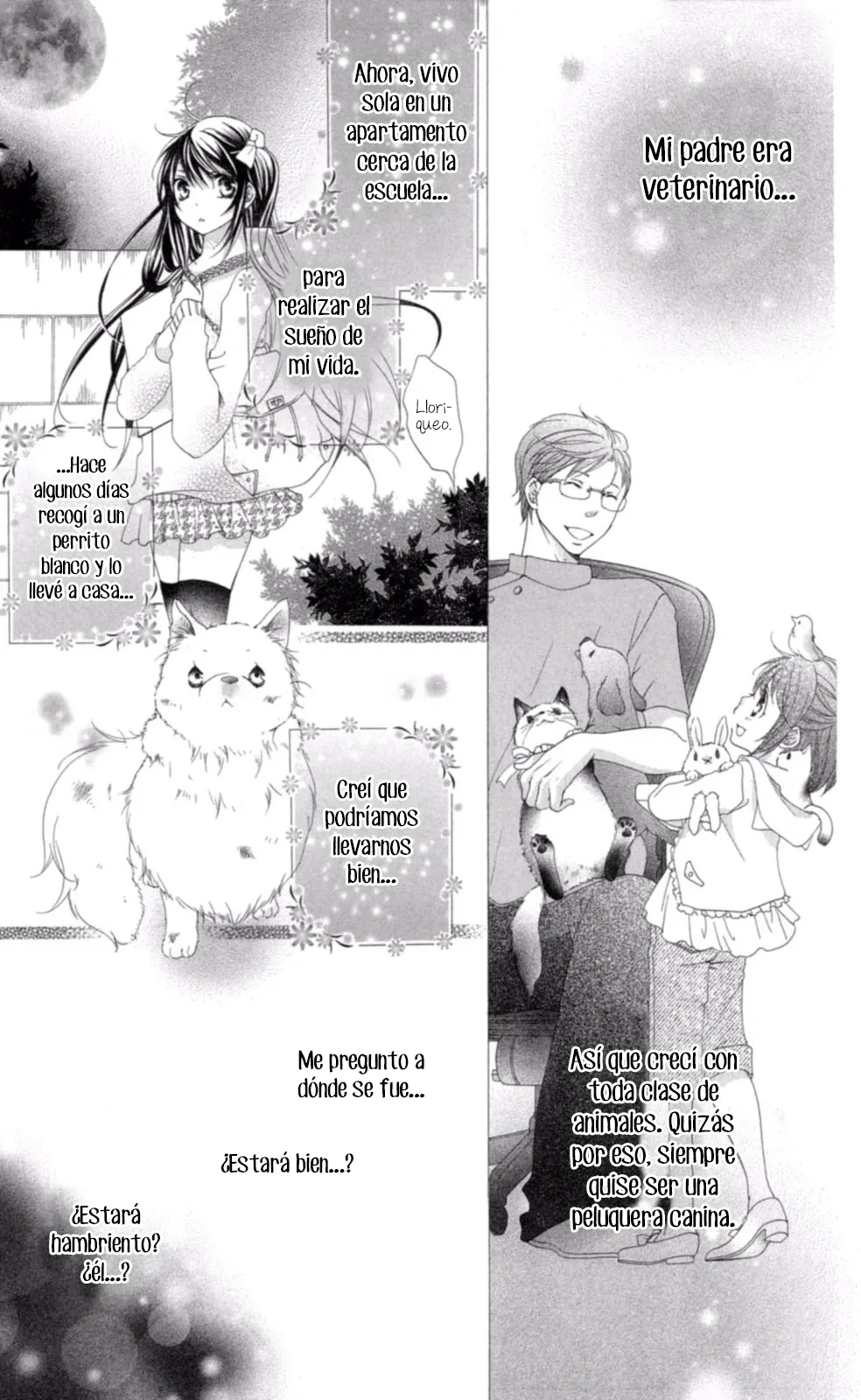 Ai x Yajuu Chapter 0 page 16