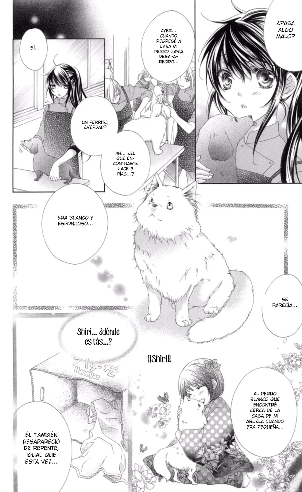 Ai x Yajuu Chapter 0 page 13