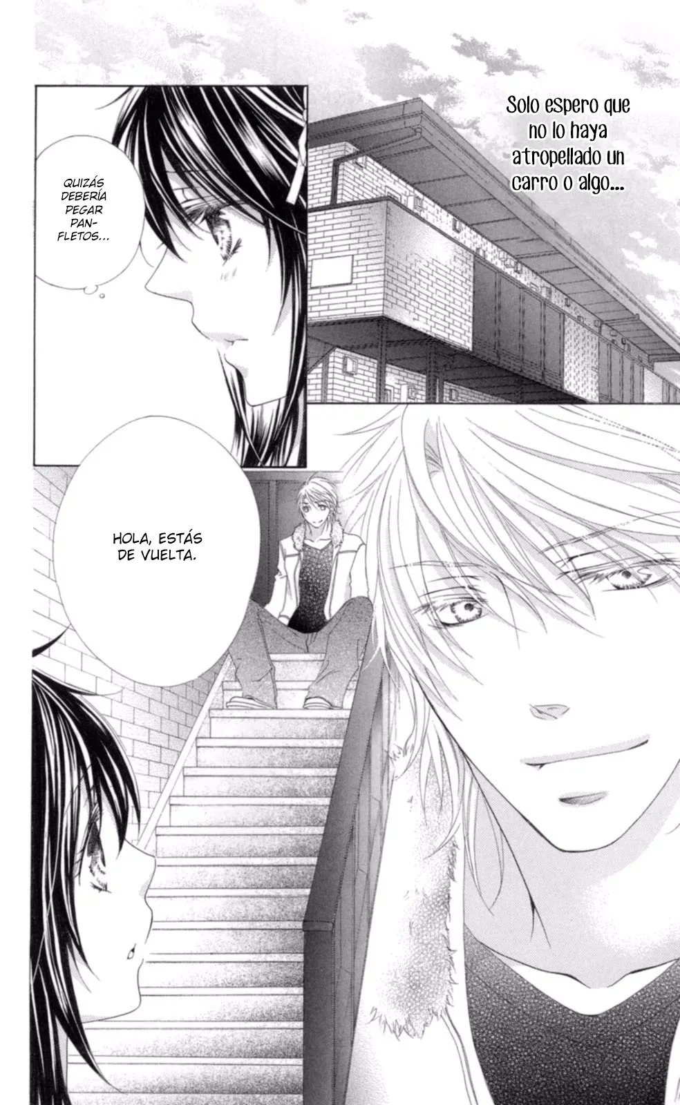 Ai x Yajuu Chapter 0 page 17