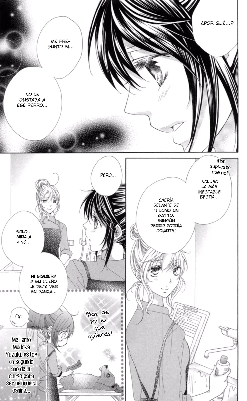 Ai x Yajuu Chapter 0 page 14
