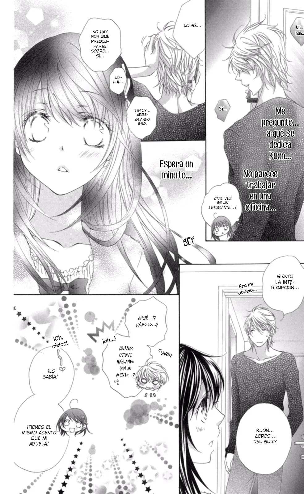 Ai x Yajuu Chapter 0 page 21
