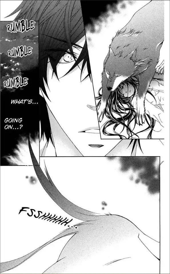 Ai x Yajuu Chapter 5 page 9