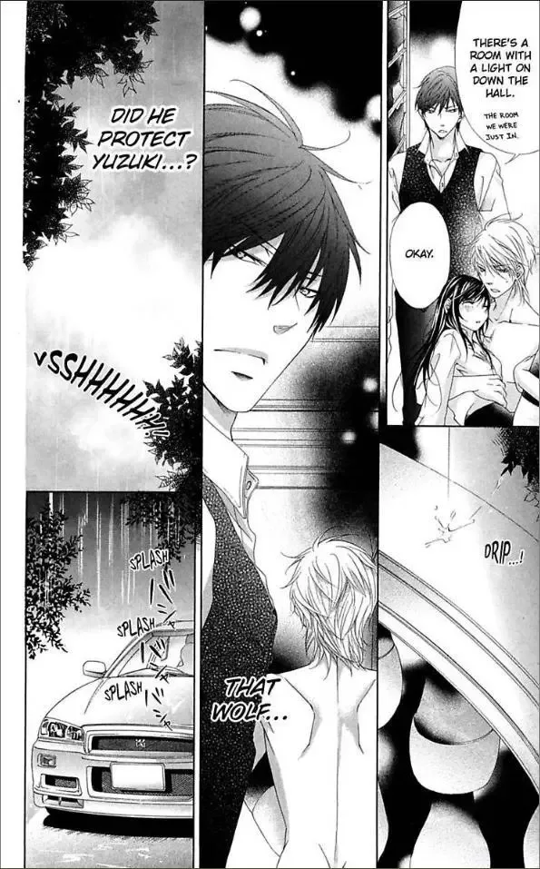 Ai x Yajuu Chapter 5 page 12