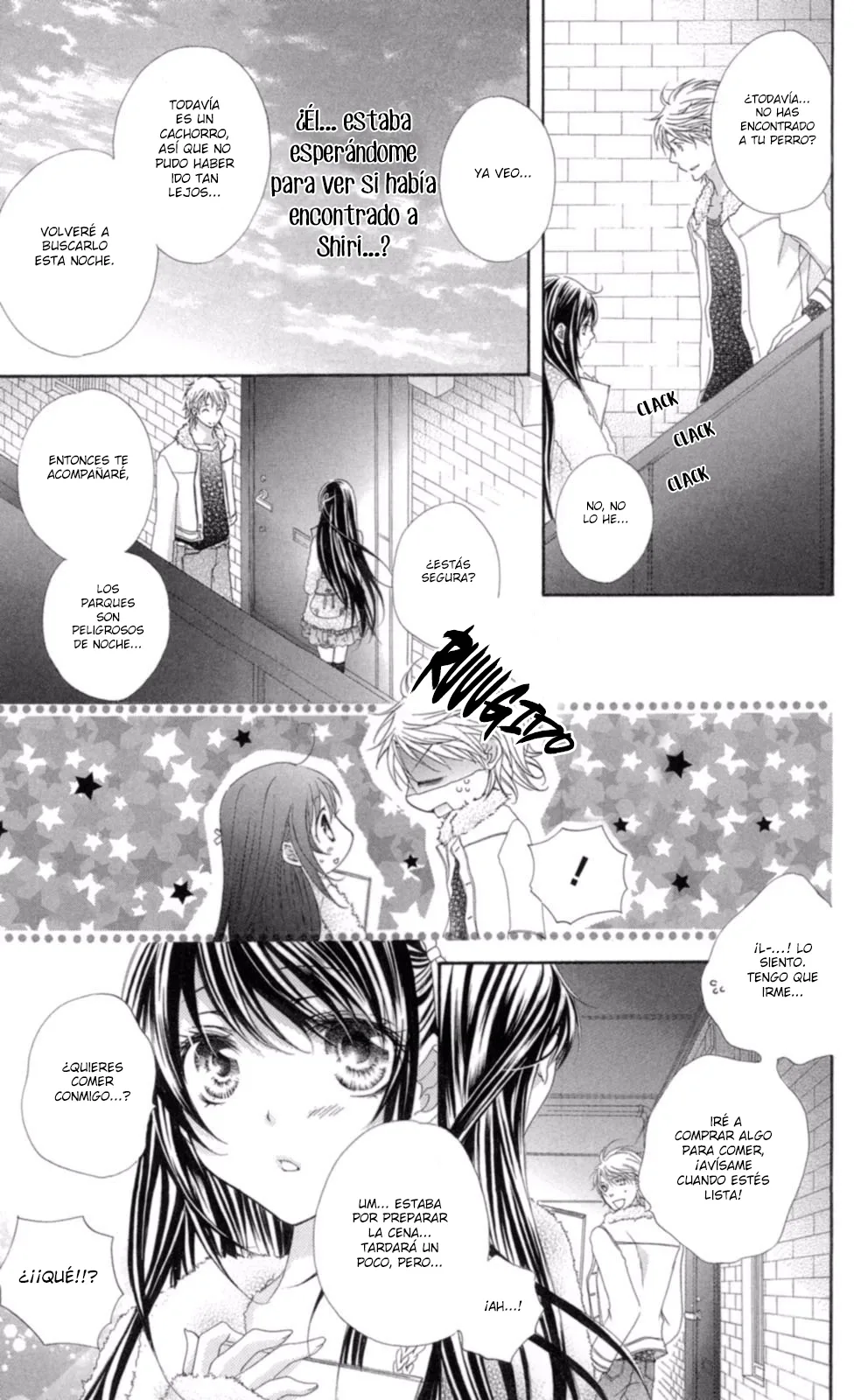 Ai x Yajuu Chapter 0 page 18