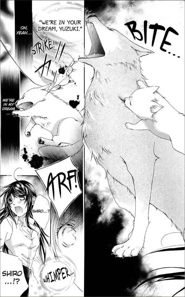 Ai x Yajuu Chapter 5 page 3