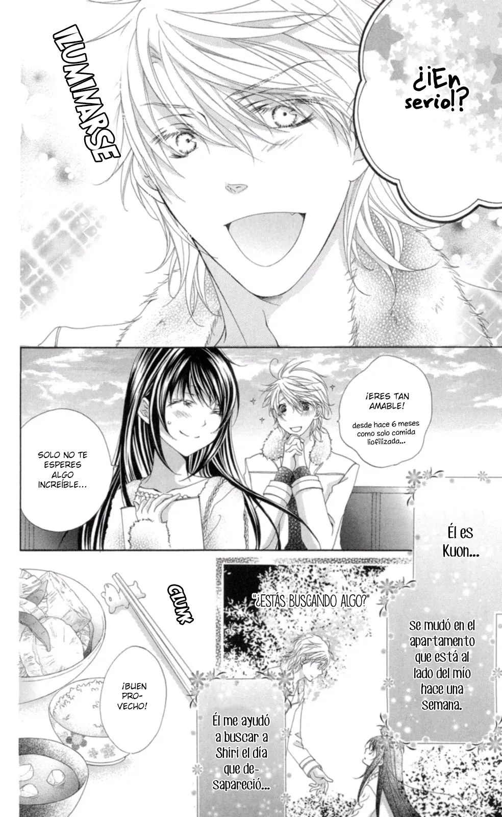 Ai x Yajuu Chapter 0 page 19