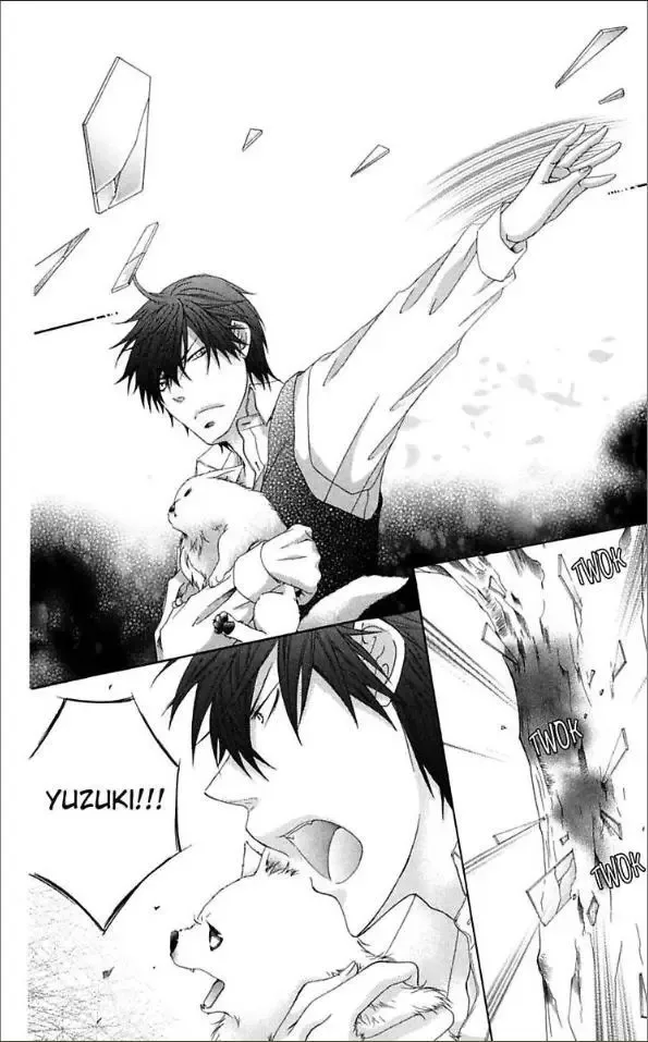 Ai x Yajuu Chapter 5 page 8