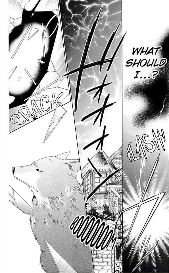 Ai x Yajuu Chapter 5 page 6