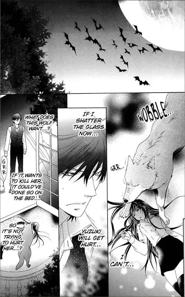 Ai x Yajuu Chapter 5 page 5