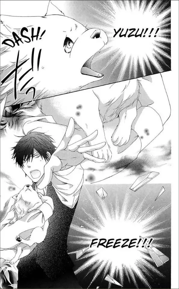 Ai x Yajuu Chapter 5 page 7