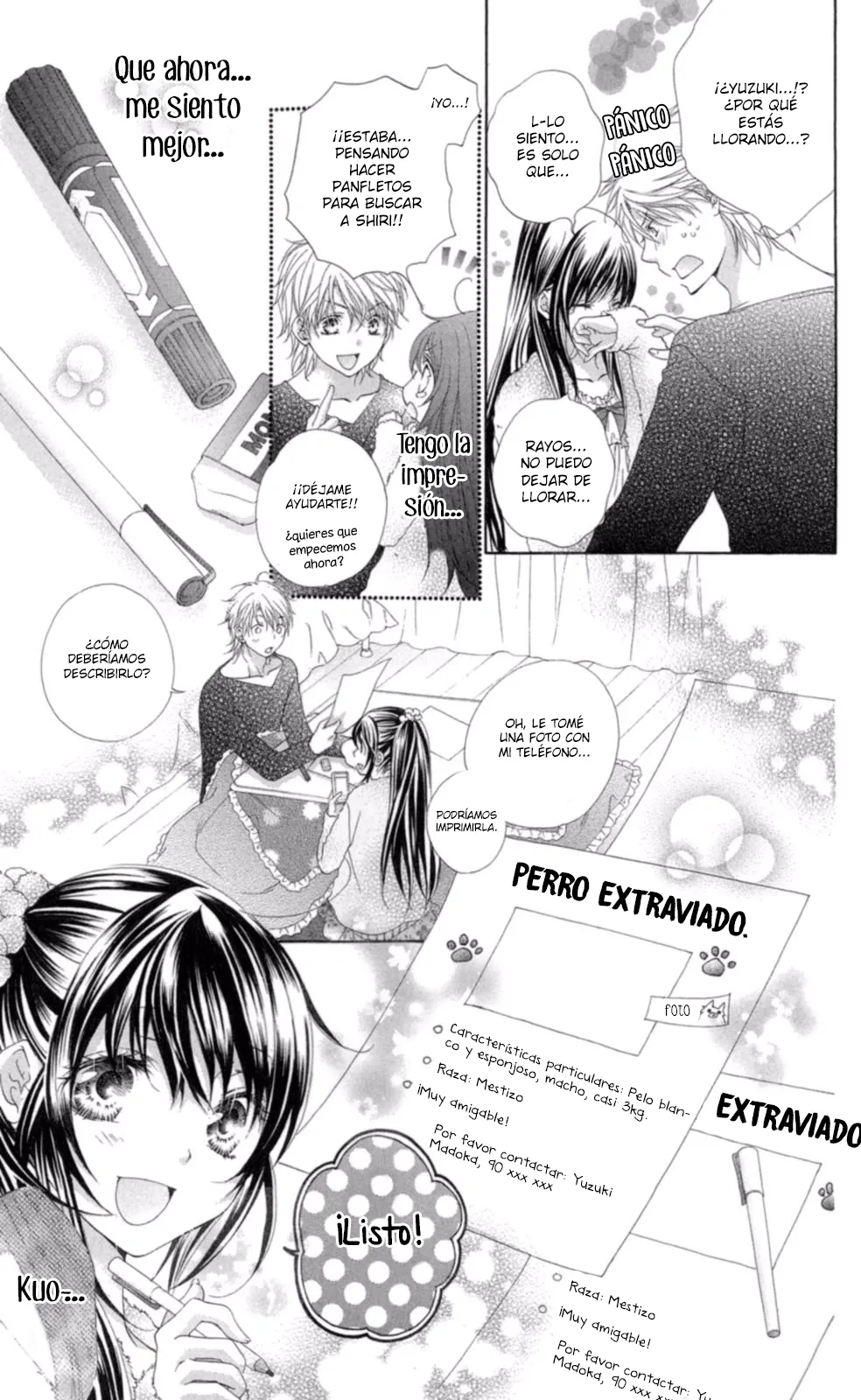 Ai x Yajuu Chapter 0 page 24