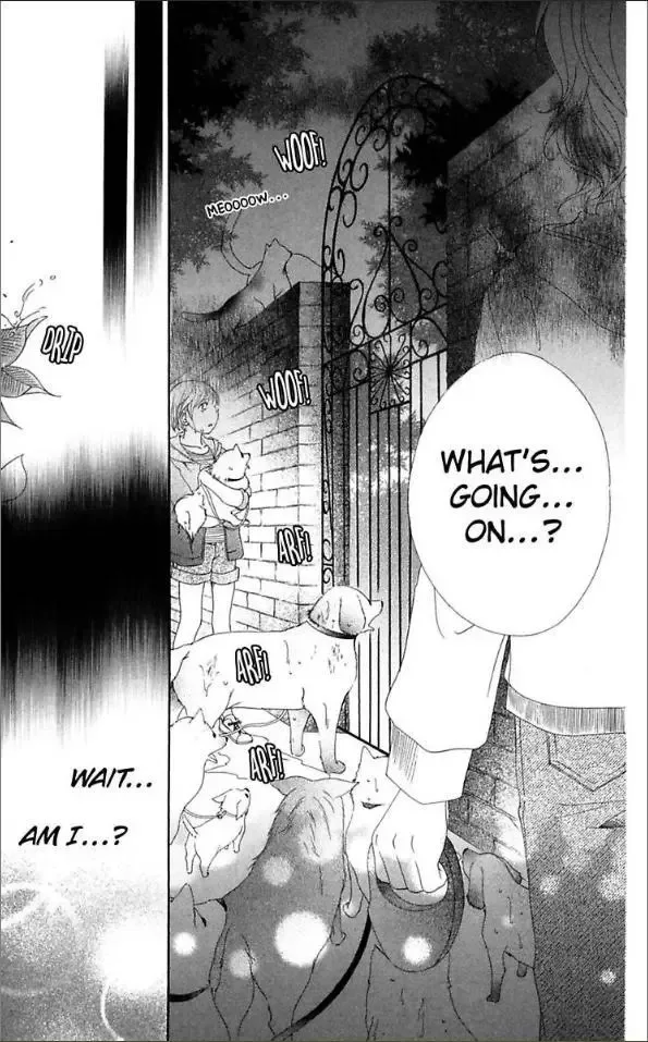 Ai x Yajuu Chapter 5 page 17