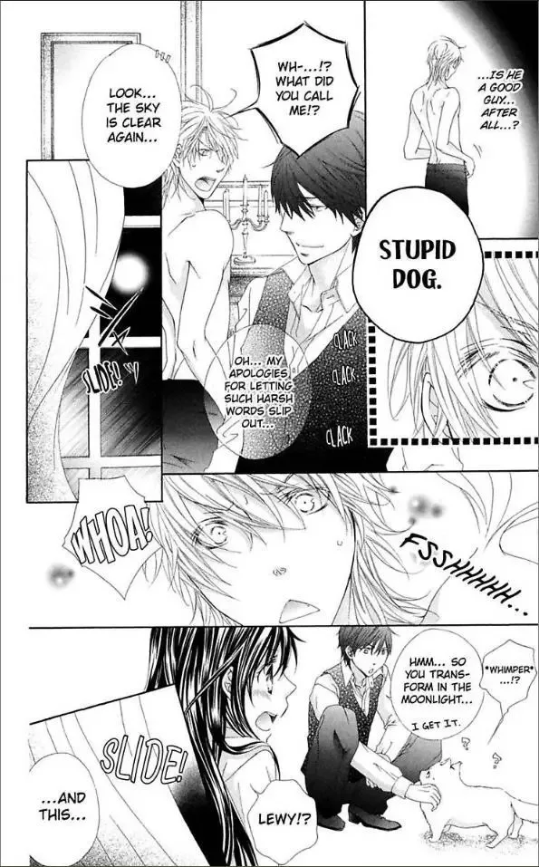 Ai x Yajuu Chapter 5 page 22