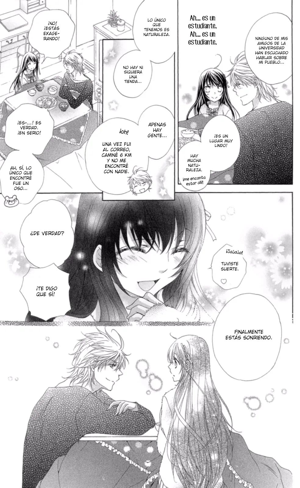 Ai x Yajuu Chapter 0 page 22