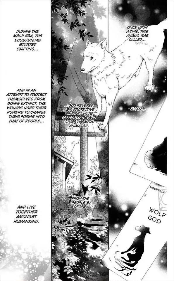 Ai x Yajuu Chapter 1 page 3