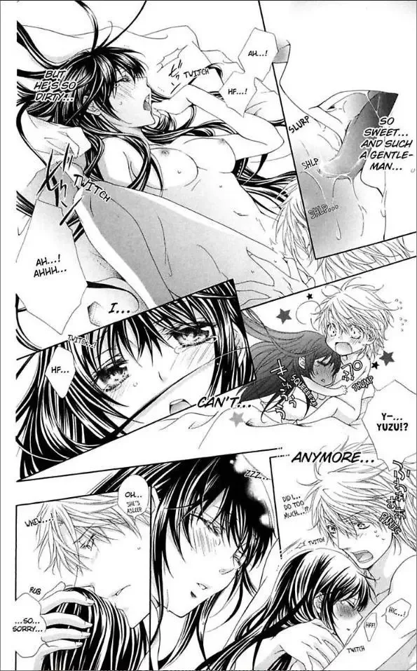 Ai x Yajuu Chapter 2 page 10