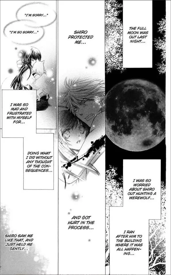 Ai x Yajuu Chapter 2 page 7