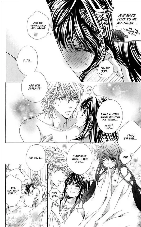 Ai x Yajuu Chapter 2 page 8