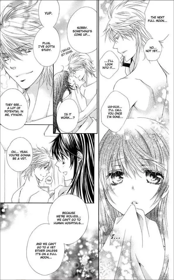 Ai x Yajuu Chapter 1 page 11