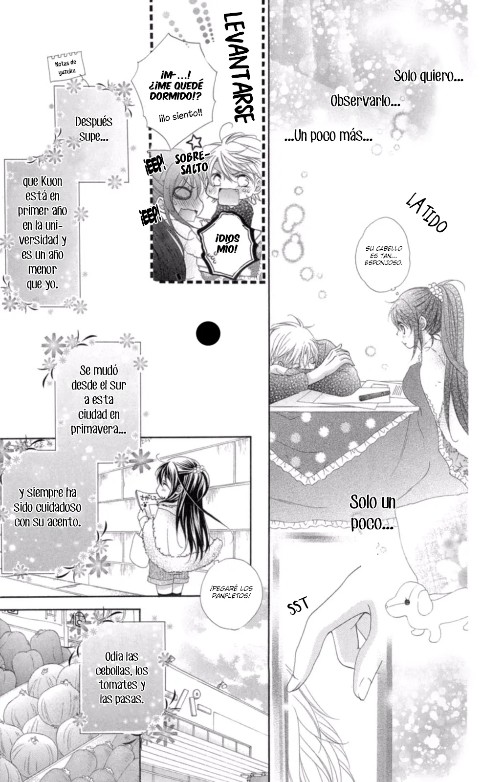Ai x Yajuu Chapter 0 page 26