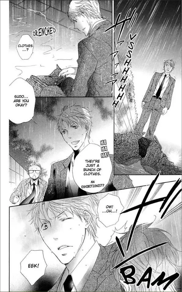 Ai x Yajuu Chapter 5 page 14