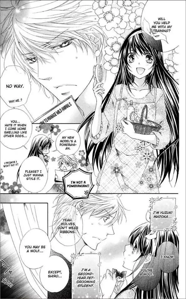 Ai x Yajuu Chapter 1 page 5