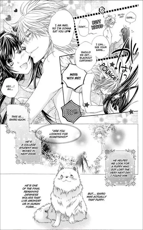 Ai x Yajuu Chapter 1 page 7