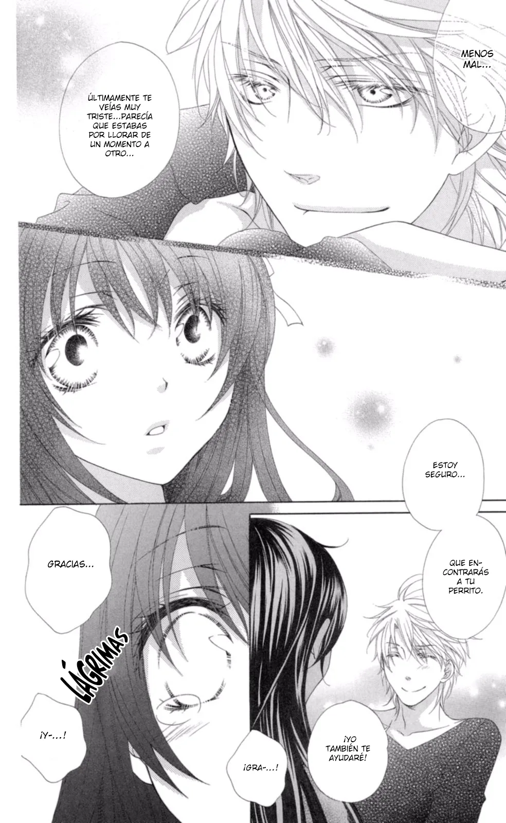 Ai x Yajuu Chapter 0 page 23