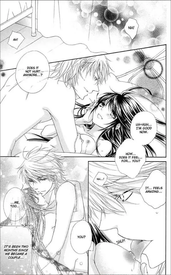 Ai x Yajuu Chapter 1 page 9