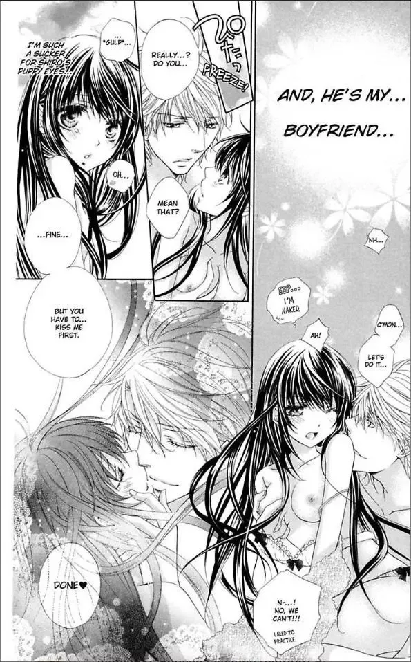 Ai x Yajuu Chapter 1 page 8