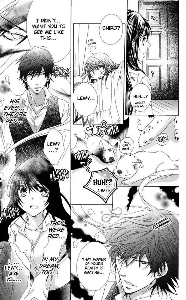 Ai x Yajuu Chapter 5 page 25