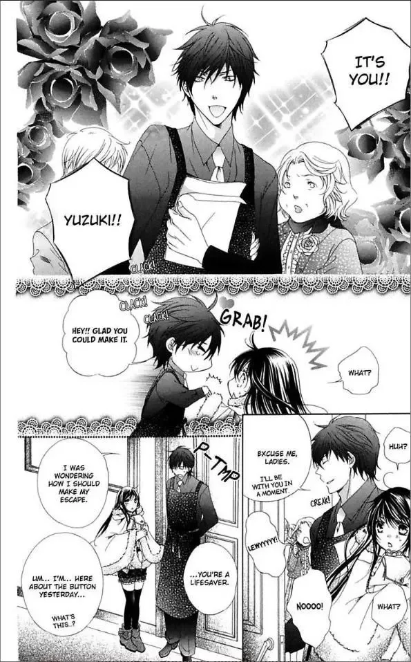 Ai x Yajuu Chapter 2 page 22