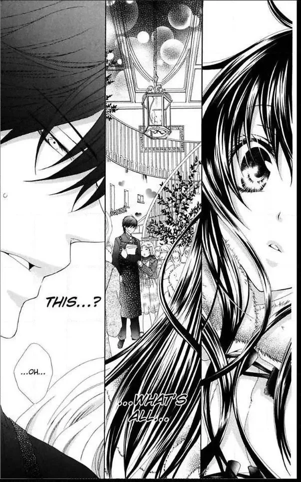 Ai x Yajuu Chapter 2 page 21